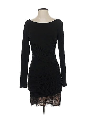 BCBGMAXAZRIA Cocktail Dress (view 1)
