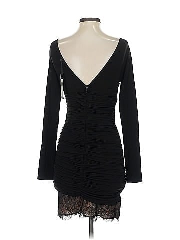 BCBGMAXAZRIA Cocktail Dress (view 2)