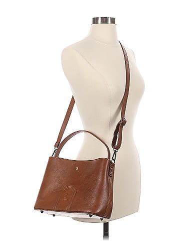 I Medici Leather Crossbody Bag (view 2)
