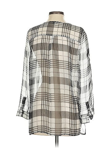 Joie Long Sleeve Blouse (view 2)