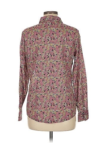United Colors Of Benetton Long Sleeve Button-Down Shirt (view 2)