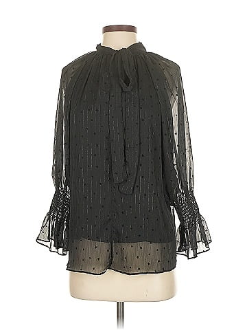Mustard Seed 3/4 Sleeve Blouse (view 1)