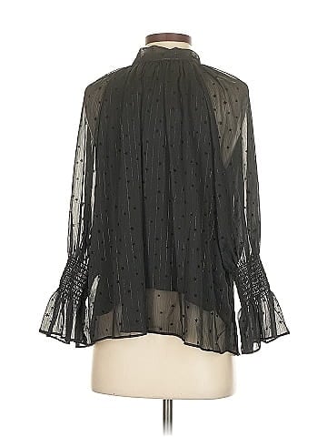 Mustard Seed 3/4 Sleeve Blouse (view 2)