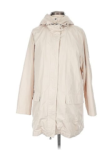 Garnet Hill Raincoat (view 1)
