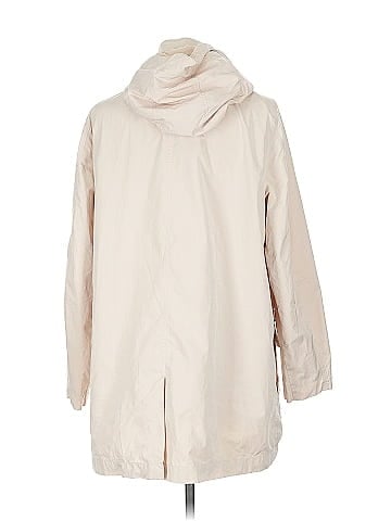Garnet Hill Raincoat (view 2)