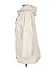 Garnet Hill 100% Polyester Ivory Tan Raincoat Size L - photo 5