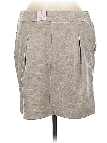 Calypso St. Barth Wool Skirt (view 2)