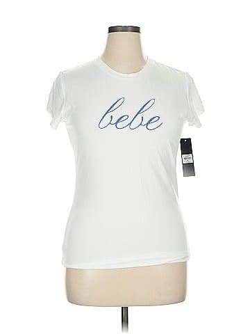 Bebe Short Sleeve T-Shirt (view 1)