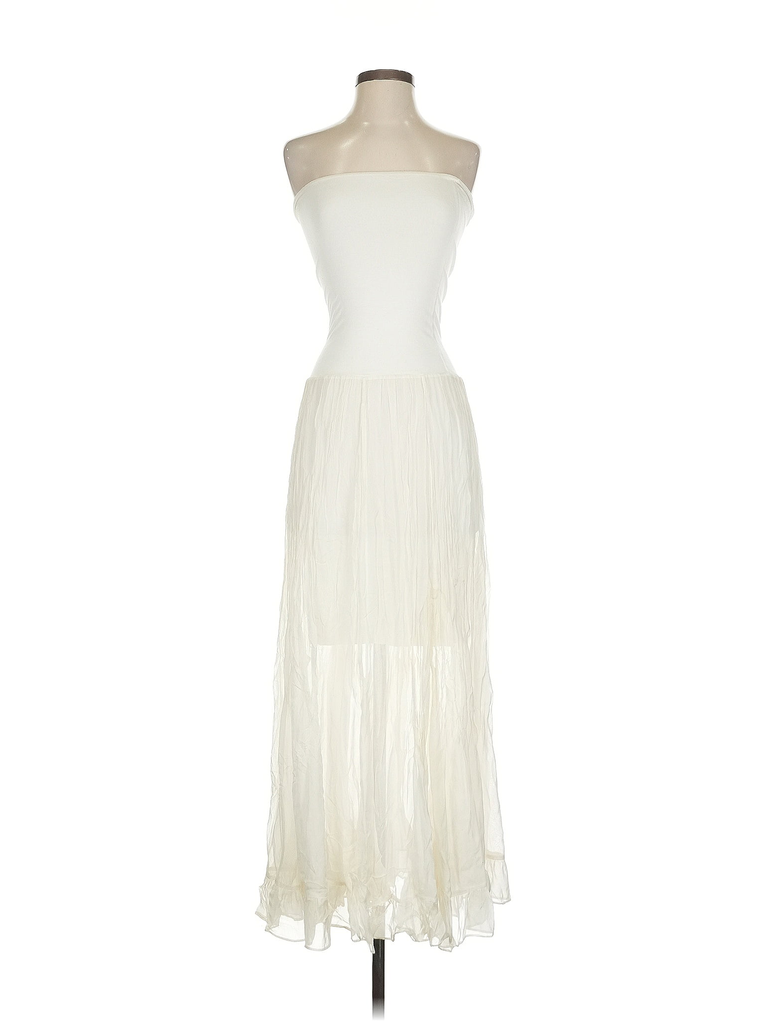 Elie Tahari Ivory Cocktail Dress Size XS
