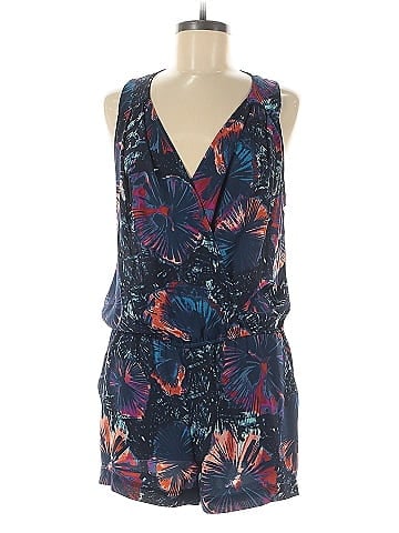 BCBGMAXAZRIA Romper (view 1)