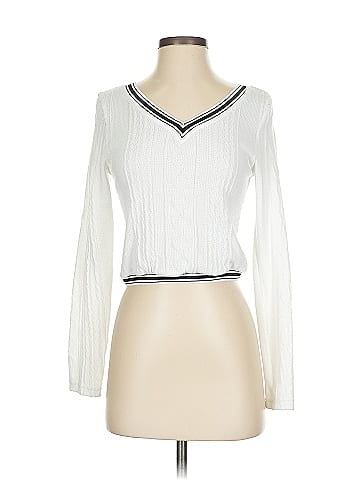 Shein Long Sleeve Top (view 1)