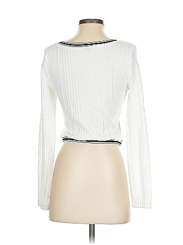 Shein Long Sleeve Top (view 2)