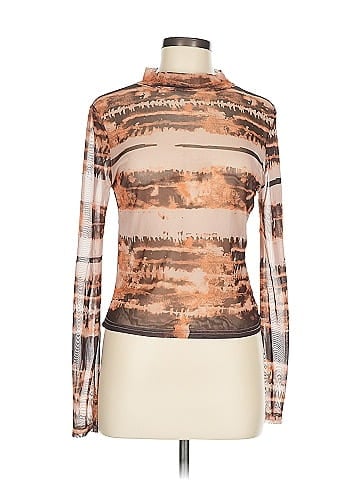 Missguided Long Sleeve Top (view 1)
