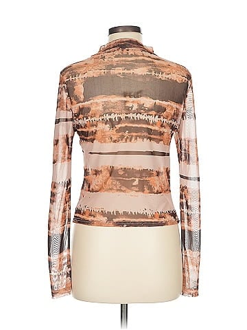 Missguided Long Sleeve Top (view 2)