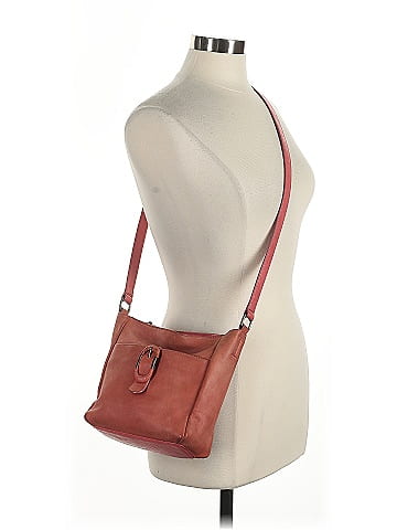 Lucky Brand Leather Crossbody Bag (view 2)