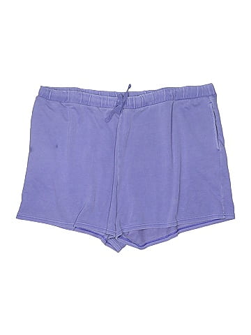 Terra & Sky Athletic Shorts (view 1)