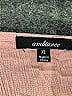 Ambiance 100% Rayon Pink Long Sleeve Blouse Size XL - photo 7