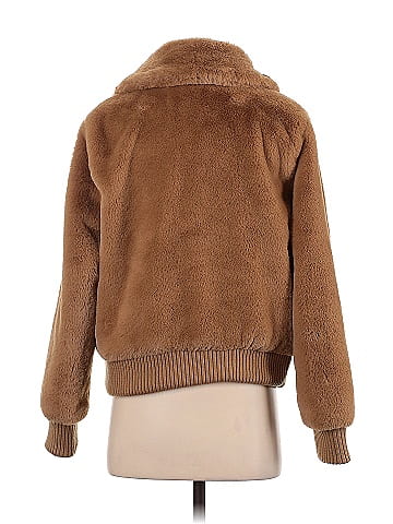 Banana Republic Faux Fur Jacket (view 2)