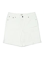 Logo By Lori Goldstein Shorts