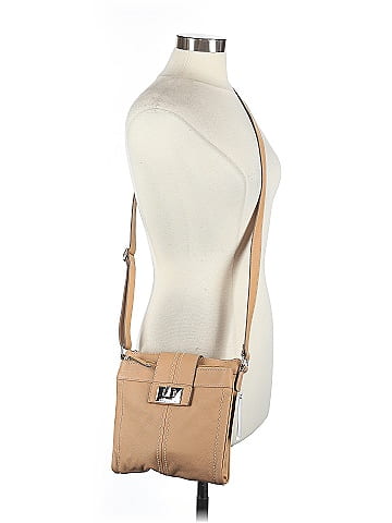 Tignanello Leather Crossbody Bag (view 2)