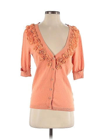 New York & Company Short Sleeve Top (view 1)