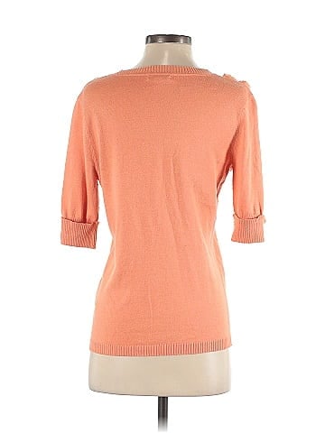 New York & Company Short Sleeve Top (view 2)