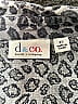D&Co. Animal Print Gray Long Sleeve Button-Down Shirt Size 2X - photo 3