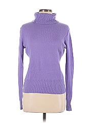 Peck & Peck Cashmere Pullover Sweater