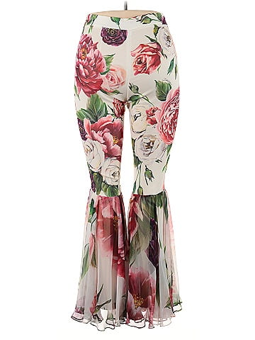 Dolce & Gabbana Silk Pants (view 2)
