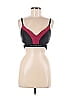Koral Burgundy Black Sports Bra Size M - photo 1