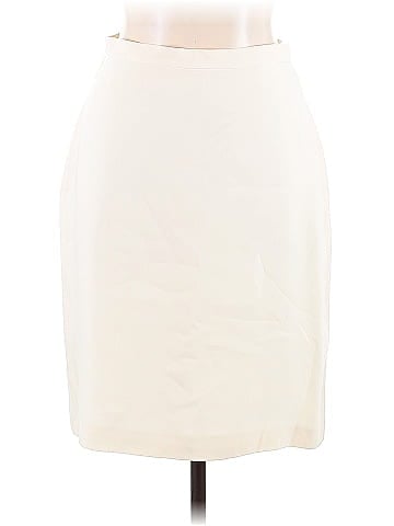 Magaschoni Silk Skirt (view 1)