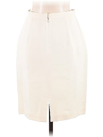 Magaschoni Silk Skirt (view 2)