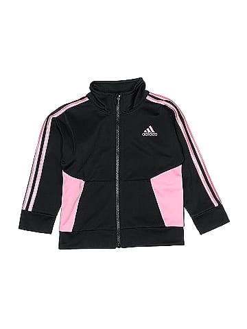 Adidas Track Jacket (view 1)