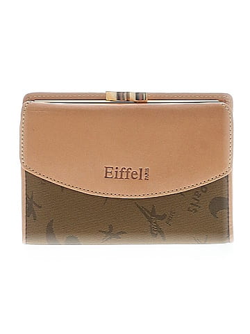 La Tour Eiffel Leather Wallet (view 1)