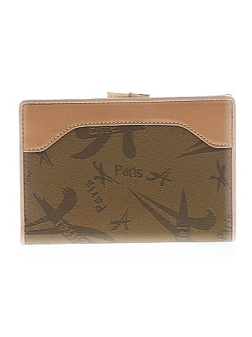 La Tour Eiffel Leather Wallet (view 2)