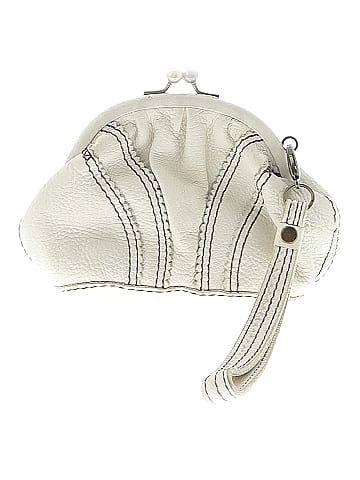 Lucky Brand Leather Wristlet (view 2)