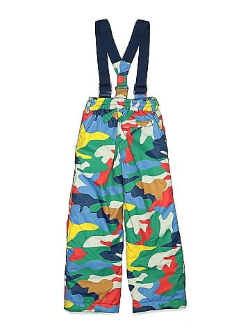 Boden Snow Pants With Bib (view 2)