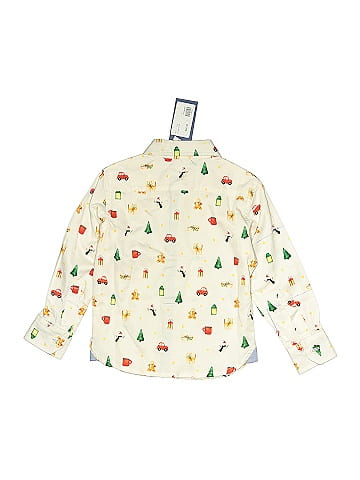 Assorted Brands Long Sleeve Button-Down Shirt (view 2)
