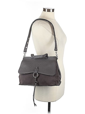 Rebecca Minkoff Leather Satchel (view 2)