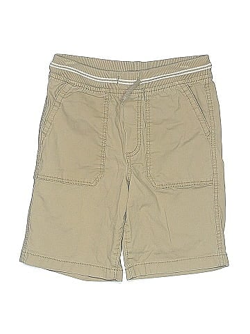 OshKosh B'gosh Khaki Shorts (view 1)