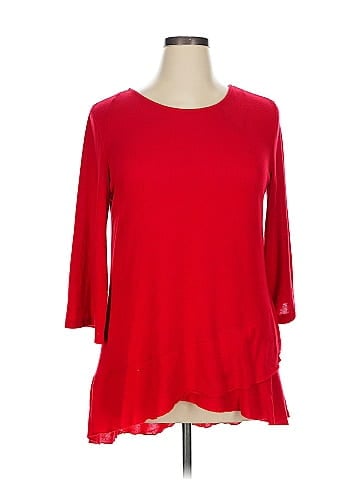 Suzanne Betro Pullover Sweater (view 1)