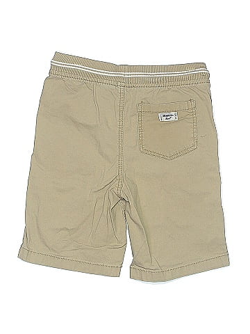 OshKosh B'gosh Khaki Shorts (view 2)