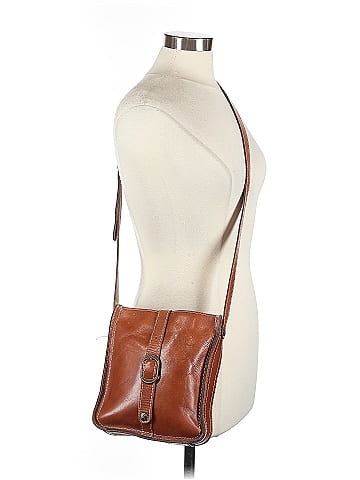 Patricia Nash Leather Crossbody Bag (view 2)