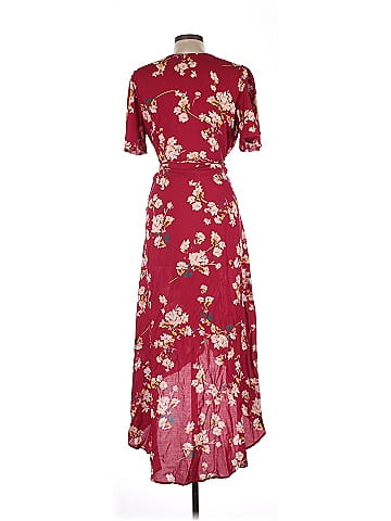 Cotton Candy LA Casual Dress (view 2)