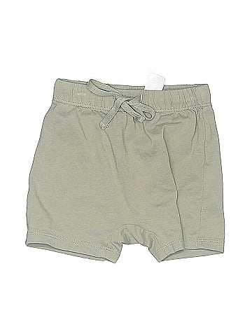 H&M Khaki Shorts (view 1)