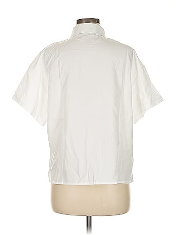 Unbranded Short Sleeve Blouse (view 2)