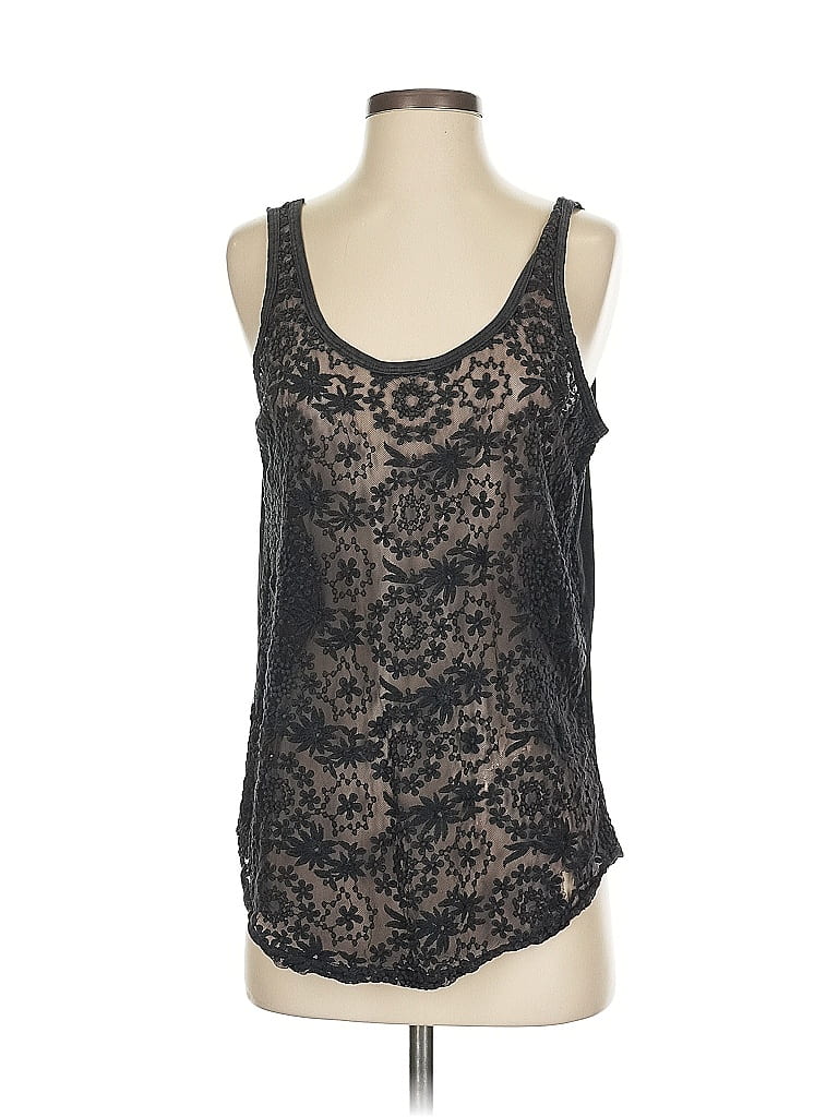 Hard Tail Black Tank Top Size S - photo 1