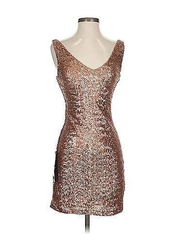 Bebe Cocktail Dress (view 1)