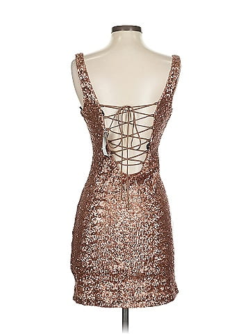 Bebe Cocktail Dress (view 2)