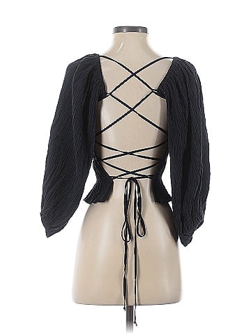 Urban Outfitters 3/4 Sleeve Top (view 2)